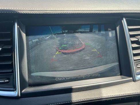 Certified 2022 INFINITI QX50 Luxe w/ Appearance Package FWD image 14