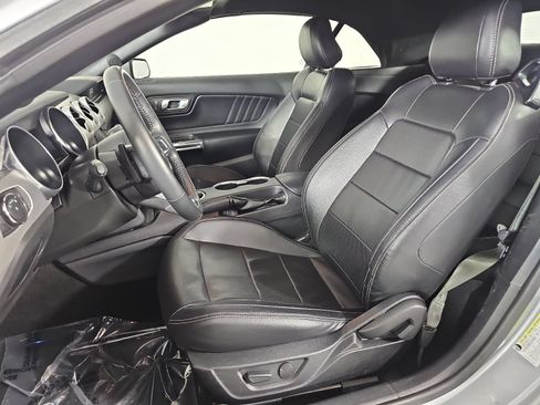 Used 2021 Ford Mustang Premium RWD image 12