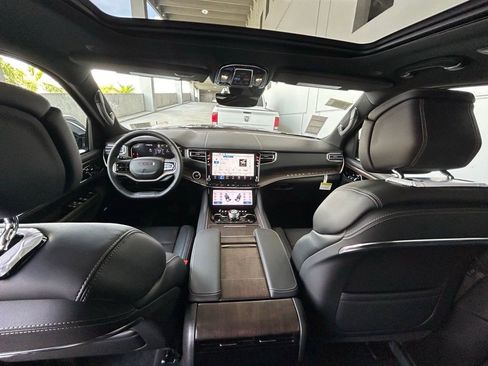 Used 2024 Jeep Grand Wagoneer L 4WD w/ HD Trailer Tow Package image 41