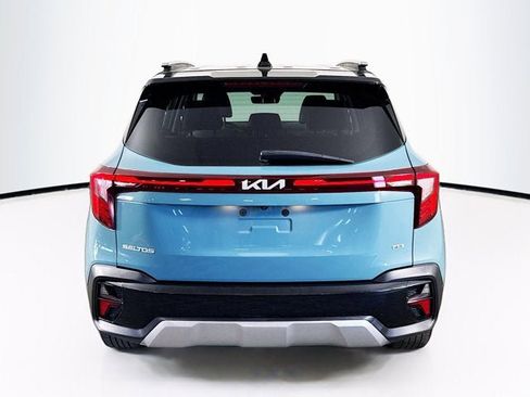 Certified 2024 Kia Seltos S AWD/4WD image 6