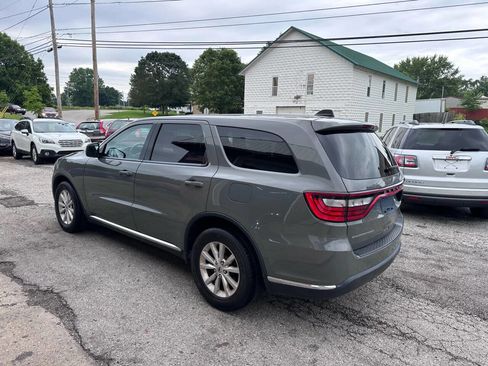 Used 2019 Dodge Durango SXT image 8