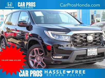 Used 2023 Honda Passport EX-L