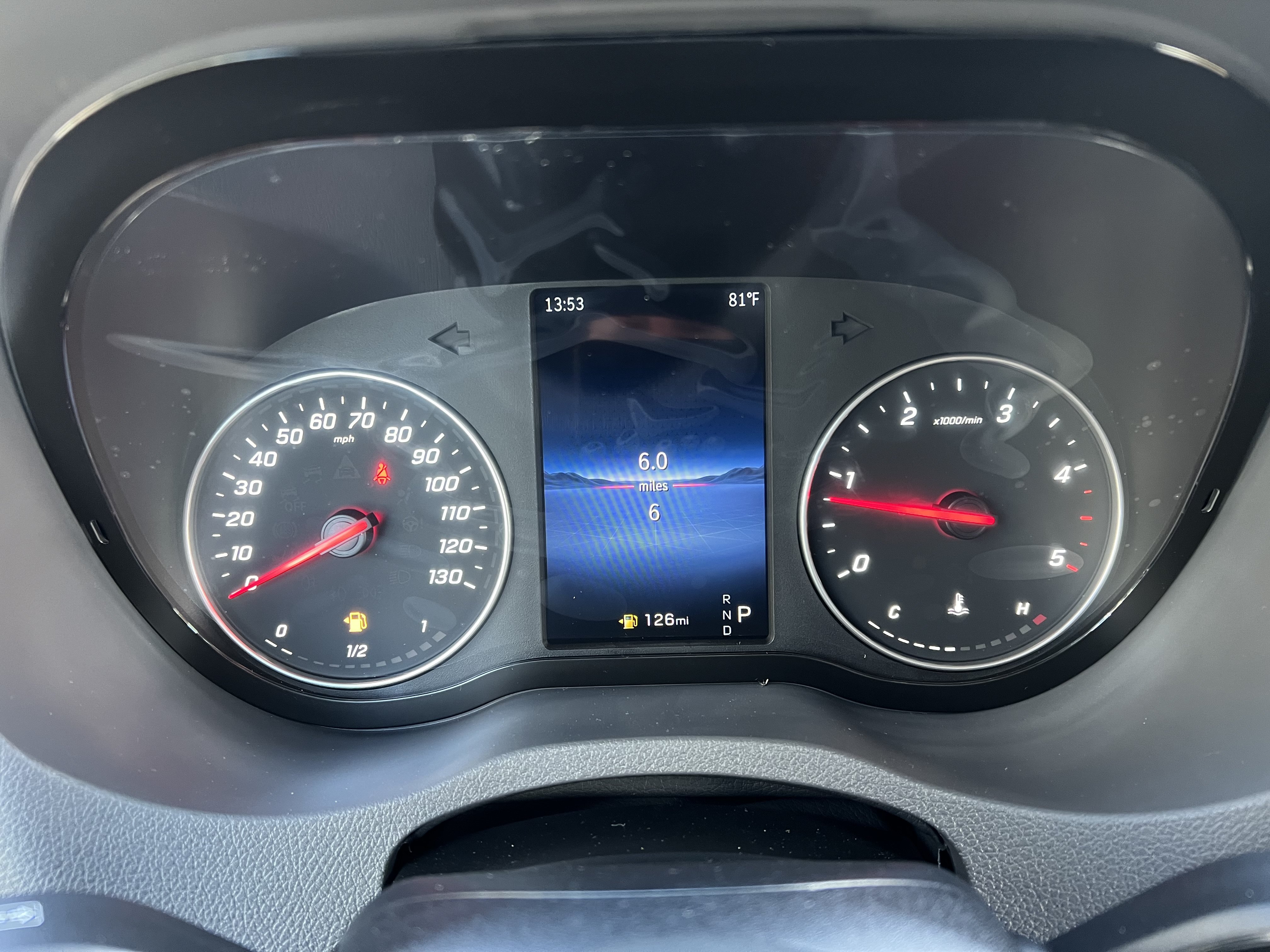 New 2026 Mercedes-Benz Sprinter 2500 image 25