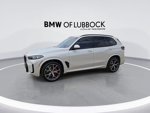New 2026 BMW X5 xDrive40i w/ M Sport Package AWD/4WD image 5