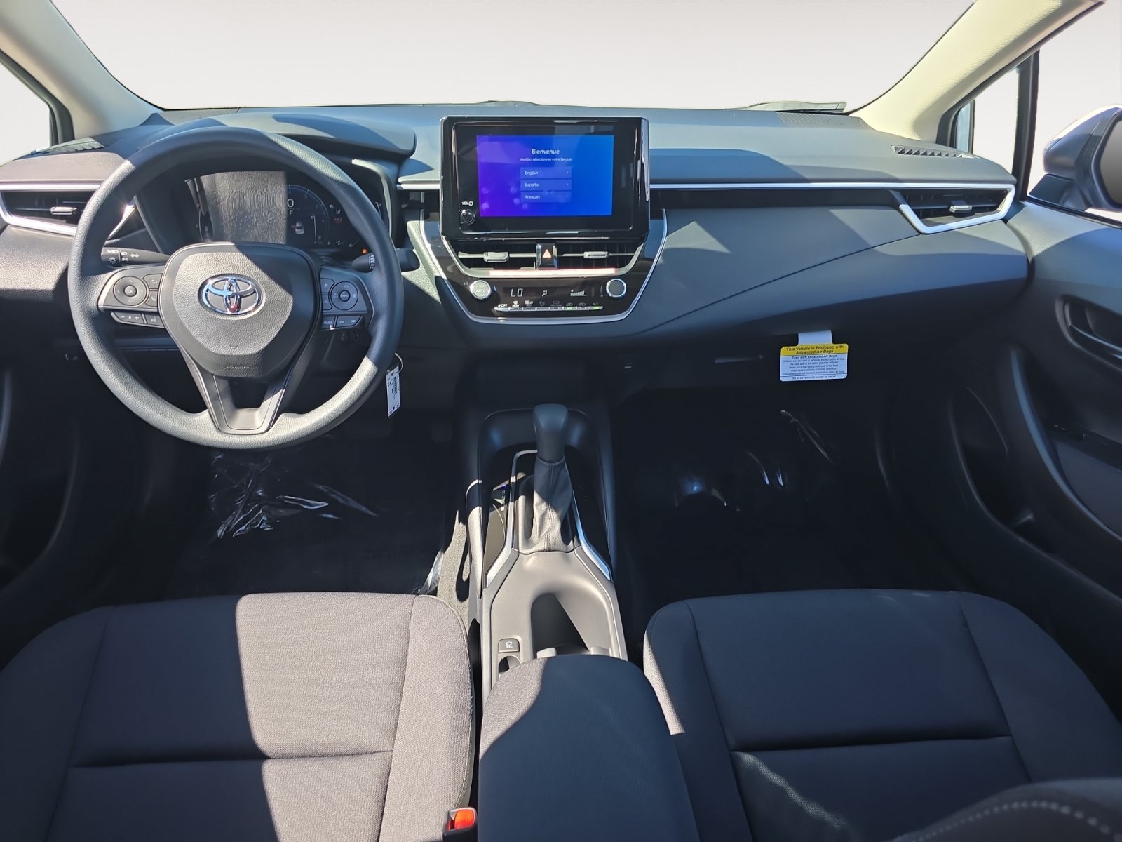 New 2027 Toyota Corolla LE FWD image 10