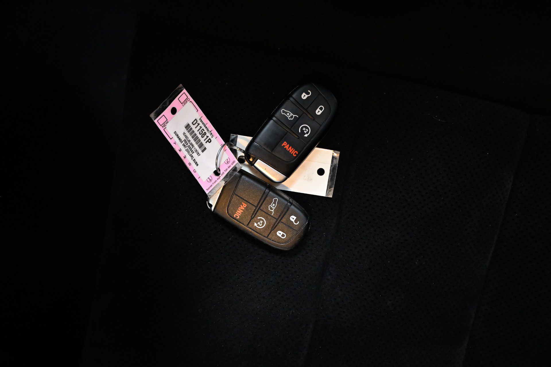 Used 2024 Dodge Durango SRT w/ Black Package AWD/4WD image 45