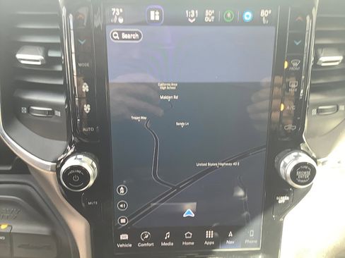 Certified 2024 RAM 2500 Laramie w/ Safety Group image 15