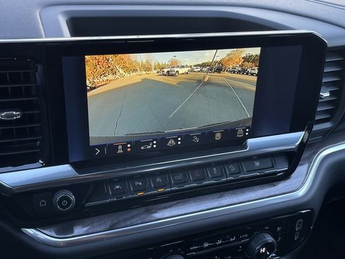 New 2026 Chevrolet Silverado 1500 LTZ w/ Technology Package image 18