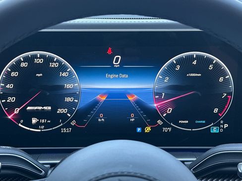 New 2026 Mercedes-Benz GLE 63 AMG S image 24