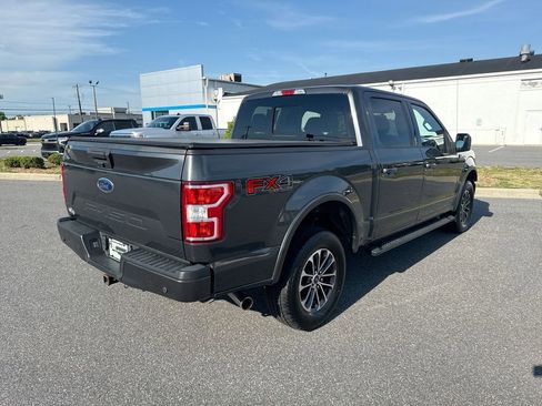 Used 2019 Ford F150 XLT w/ Equipment Group 302A Luxury AWD/4WD image 6
