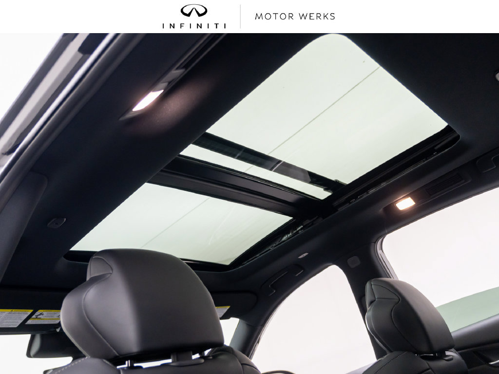 New 2027 INFINITI QX65 Autograph w/ Cargo Package AWD/4WD image 17