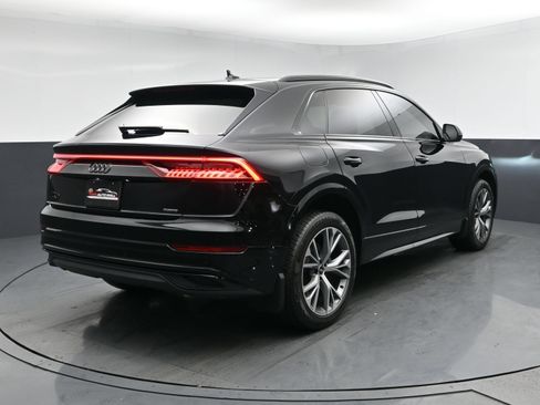 Used 2021 Audi Q8 Premium w/ Black Optic Package AWD/4WD image 27