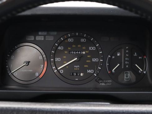 Used 1987 Acura Legend L image 11