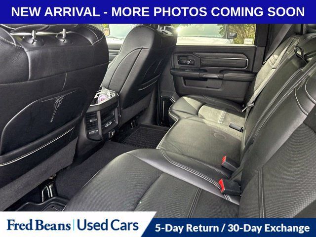 Certified 2022 RAM 2500 Limited AWD/4WD image 8