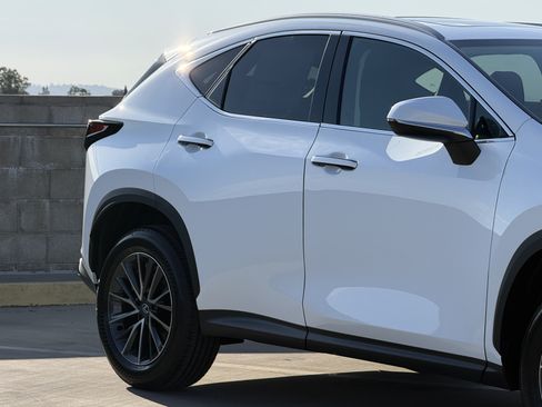 New 2026 Lexus NX 350 AWD w/ Premium Package image 5