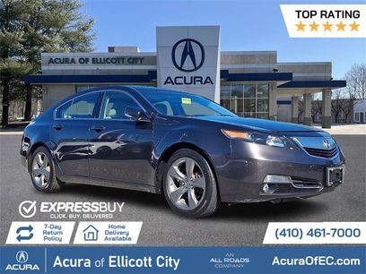 Used 2014 Acura TL SH-AWD
