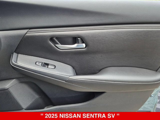 Certified 2025 Nissan Sentra SV FWD image 36