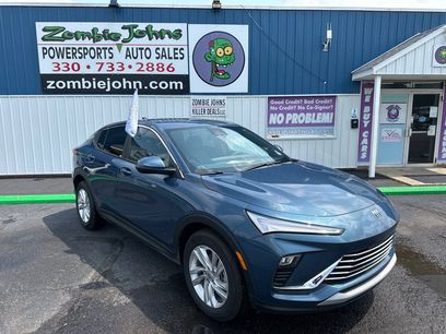 Used 2026 Buick Envista Preferred