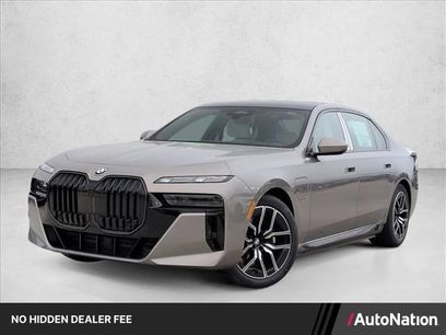New 2026 BMW 750e xDrive w/ Executive Package