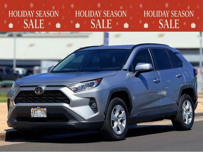 Used 2019 Toyota RAV4 XLE