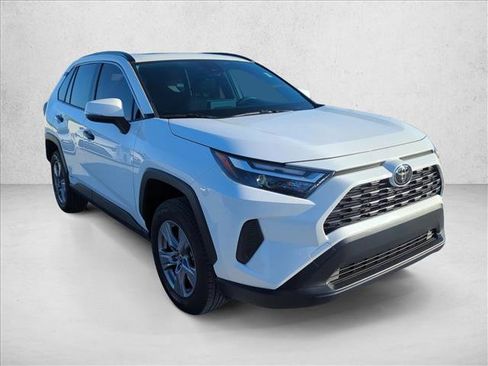 Certified 2025 Toyota RAV4 XLE w/ Convenience Package AWD/4WD image 3