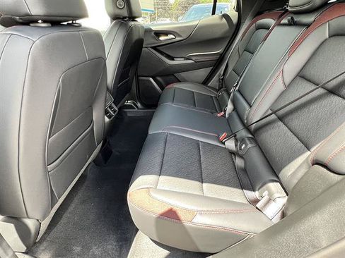 New 2027 Chevrolet Equinox RS AWD/4WD image 17