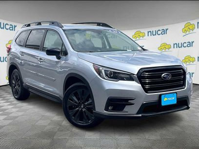 Used 2022 Subaru Ascent Onyx Edition