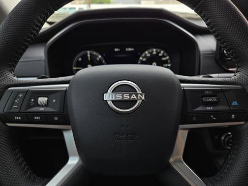 New 2026 Nissan Rogue SL AWD/4WD image 26