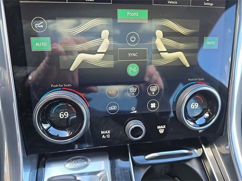 Used 2022 Land Rover Range Rover Sport HSE Silver Edition image 24