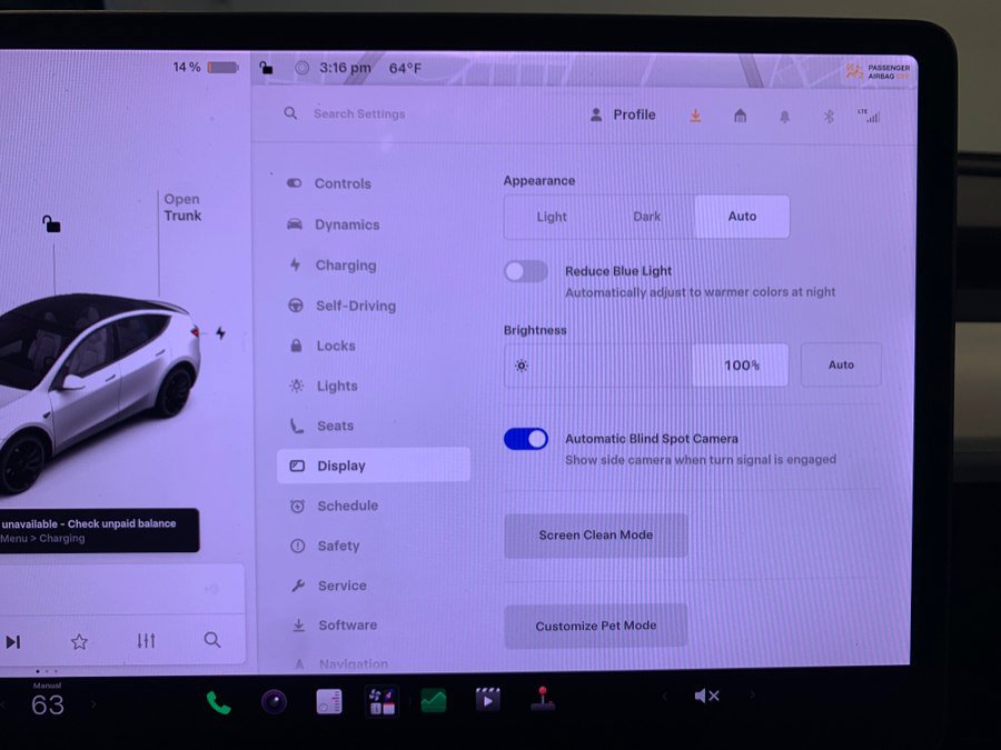 Used 2021 Tesla Model Y Performance AWD/4WD image 37