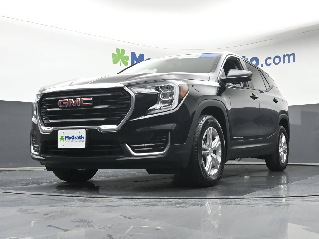 Used 2023 GMC Terrain SLE FWD image 6