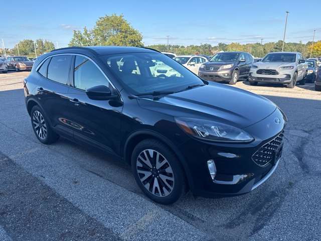 Used 2020 Ford Escape SEL AWD/4WD image 2