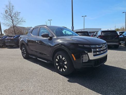New 2025 Hyundai Santa Cruz SEL image 16