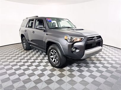 Used 2021 Toyota 4Runner TRD Off-Road Premium