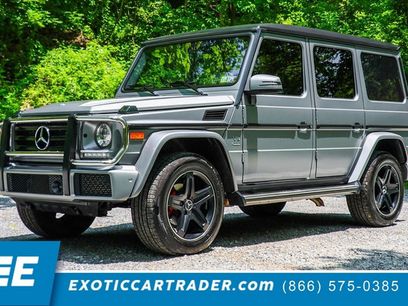 Used 2018 Mercedes-Benz G 550