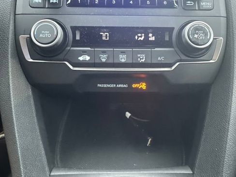 Certified 2020 Honda Civic LX image 16
