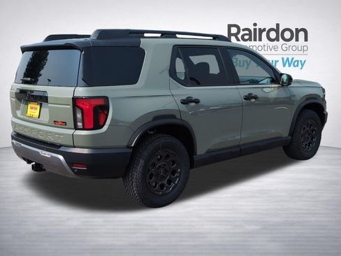 Used 2026 Honda Passport TrailSport Elite image 7