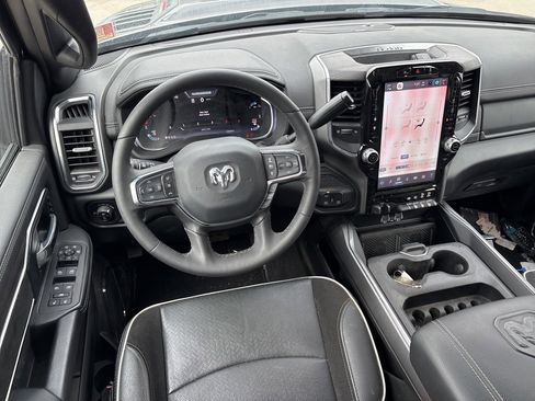 Used 2025 RAM 2500 Laramie w/ Night Edition image 13