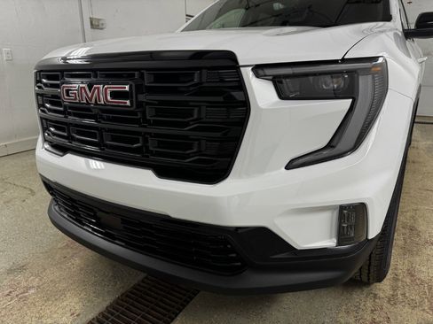 New 2026 GMC Acadia Elevation w/ Black Edition image 4