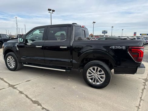 New 2026 Ford F150 Lariat w/ Equipment Group 501A Mid AWD/4WD image 14