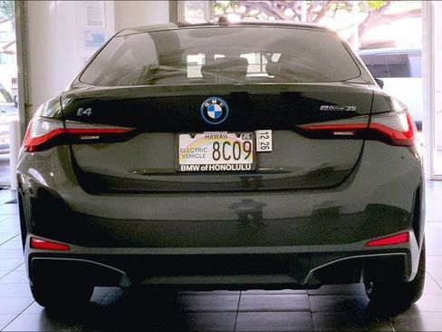 Used 2023 BMW i4 eDrive35 w/ Premium Package RWD image 4