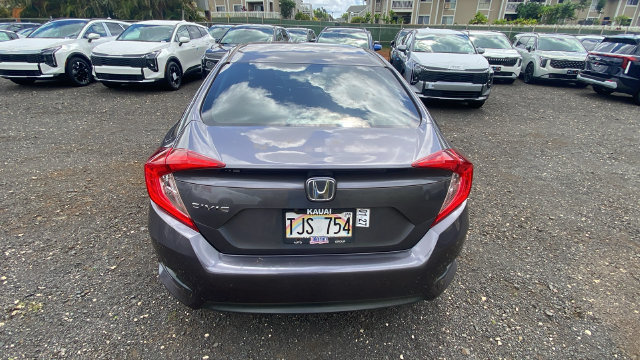 Used 2018 Honda Civic LX image 4