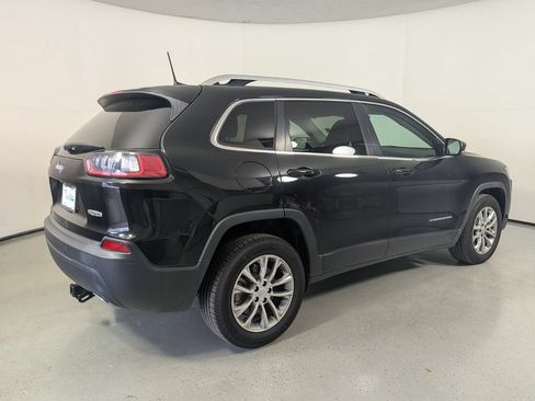 Used 2021 Jeep Cherokee Latitude Lux w/ Comfort/Convenience Group FWD image 6