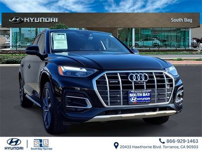 Used 2021 Audi Q5 2.0T Premium Plus