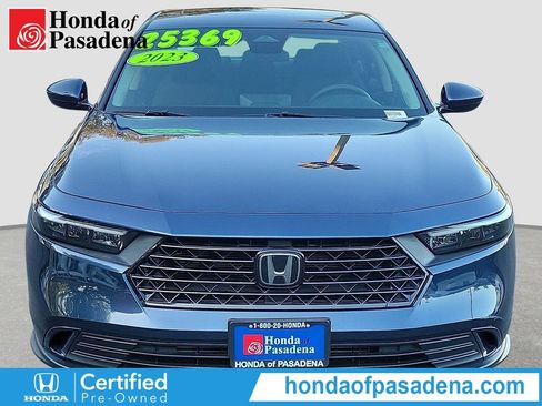 Certified 2023 Honda Accord EX image 5