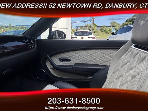 Used 2015 Bentley Continental GT V8 S AWD/4WD image 29
