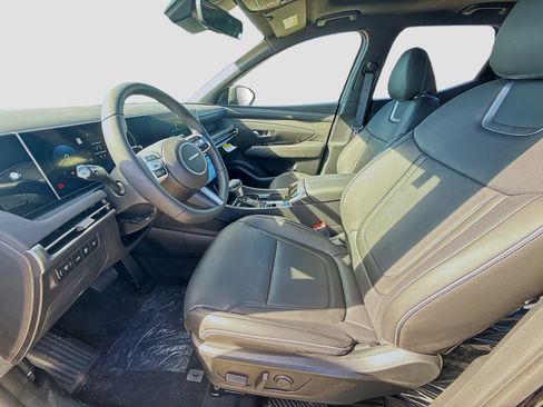 New 2026 Hyundai Santa Cruz Limited image 16