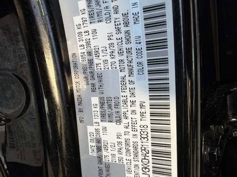 Certified 2024 MAZDA CX-90 Plug-In Hybrid w/ Premium Pkg image 18