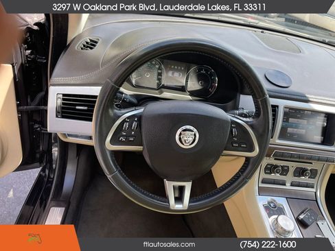 Used 2013 Jaguar XF 3.0 image 58
