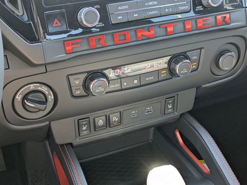 New 2026 Nissan Frontier PRO-4X w/ Pro Premium Package image 28
